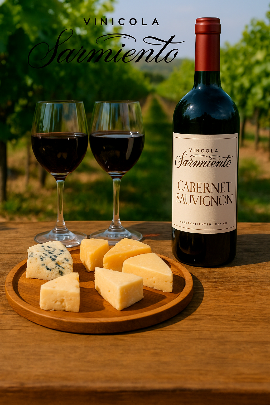 RECORRIDO + CATA DE QUESOS