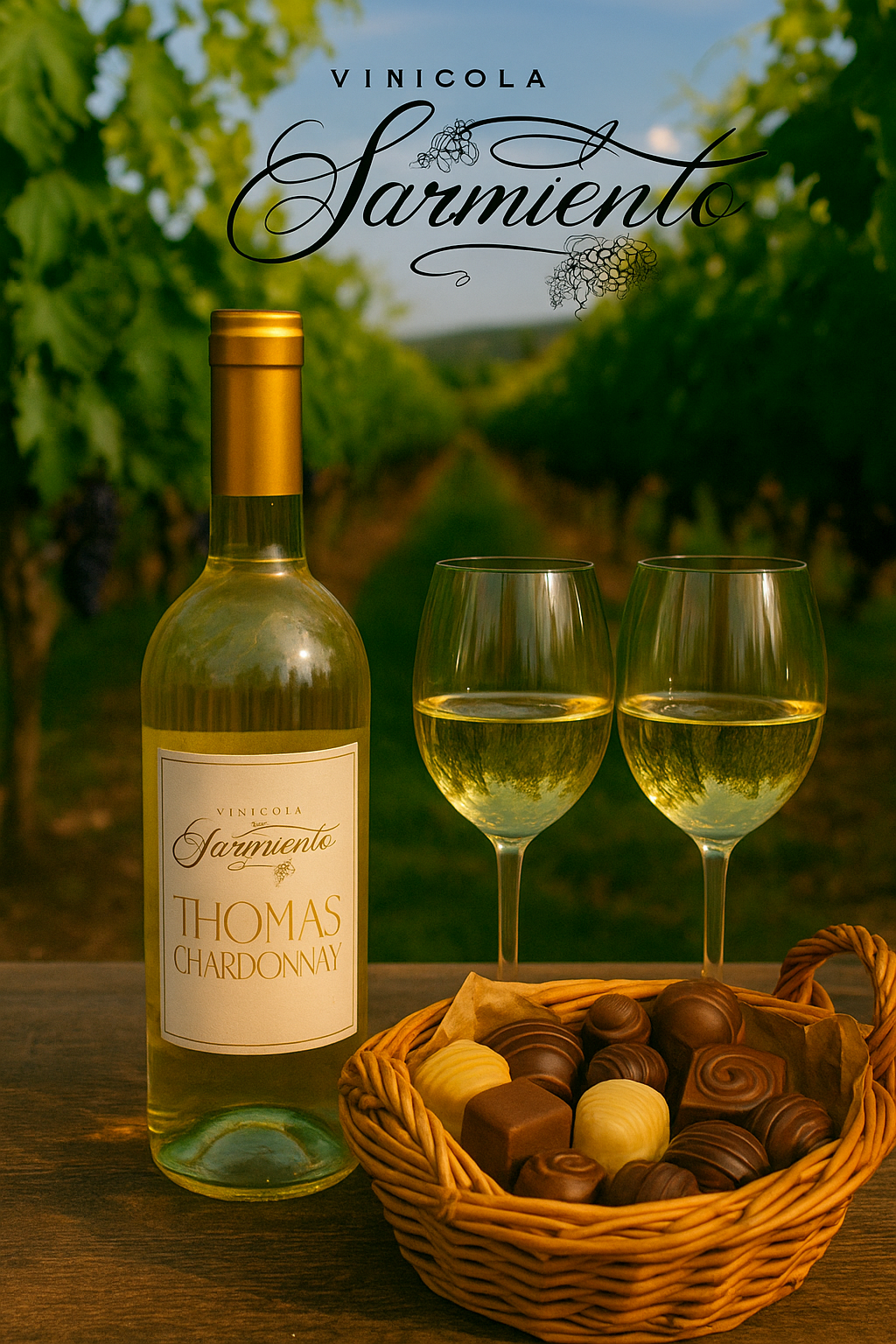 RECORRIDO + CATA CHOCOLATES